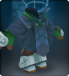 Frosty Cloak