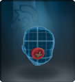 Toasty Button Eye