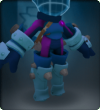 Sapphire Cuirass