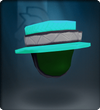Tech Blue Boater