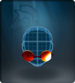 Hallow Round Shades