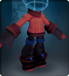 Volcanic Pullover