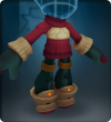Wooly Pullover
