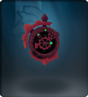 Volcanic Clock Blocker