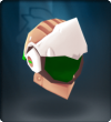 Pearl Crescent Helm