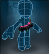 ShadowTech Pink Bomb Bandolier