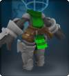 Grey Brigandine