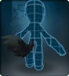 Iron Wolf Tail