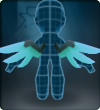 Aquamarine Wings