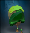 Peridot Hood