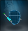 Tech Blue Mech'tennas
