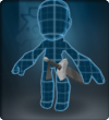 Grey Parrying Blade