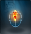 Volcanic Eye of Fury