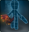 Volcanic Wolver Tail