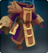 Dazed Fur Coat