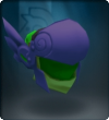 Vile Winged Helm