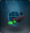 ShadowTech Green Mecha Wings