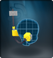 Tech Yellow Sensor Unit
