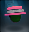 Tech Pink Boater