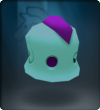 Turquoise Pith Helm