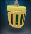 Tawny Plate Helm
