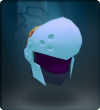 Glacial Round Helm