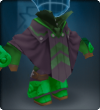 Emerald Cloak