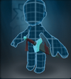 Aquamarine Parrying Blade
