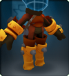 Citrine Cuirass