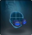 Prismatic Gremlin Goggles