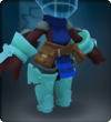 Aquamarine Brigandine