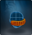 Hallow Vented Visor