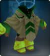 Peridot Cloak