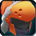 Tech Orange Snooze Night Cap