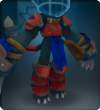 Feral Kat Suit