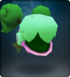 Verdant Tailed Helm