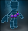 Amethyst Bomb Bandolier