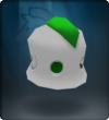 Grey Pith Helm