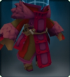Ruby Fur Coat