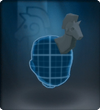Dusky Raider Helm Crest