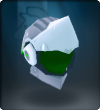 Diamond Crescent Helm