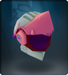 Lovely Crescent Helm