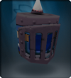 Shadow Plate Helm