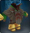 Tawny Cloak