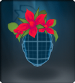 Tech Red Frasera Crown