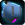 Azure Bombhead Mask