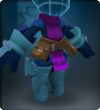Sapphire Brigandine