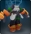 Tech Orange Culet