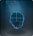 Shadow Button Eye