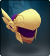 Dazed Winged Helm